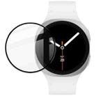 For Samsung Watch8 44mm LTE/BT IMAK Plexiglass HD Watch Protective Film - 1