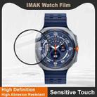 For Samsung Watch Ultra 2025 47mm IMAK Plexiglass HD Watch Protective Film - 3