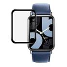 For Xiaomi Smart Band 9 Pro IMAK Plexiglass HD Watch Protective Film - 1