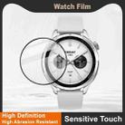 For Xiaomi Watch S4 IMAK Plexiglass HD Watch Protective Film - 3