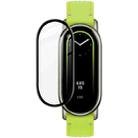 For Xiaomi Smart Band 10 IMAK Plexiglass HD Watch Protective Film - 1