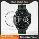 For Xiaomi Watch S4 15th Anniversary Edition IMAK Plexiglass HD Watch Protective Film - 3