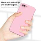 For iPhone 8 Plus / 7 Plus Two Color Full Protective 3-in-1 Phone Case(Pink) - 2