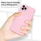 For iPhone 11 Pro Max Two Color Full Protective 3-in-1 Phone Case(Pink) - 2