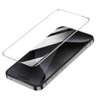 For iPhone 16 Pro Max hoco A36 3D Full Screen HD Tempered Film - 3