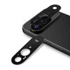 For Google Pixel 9 IMAK Metal Camera Lens Protector Cover - 1