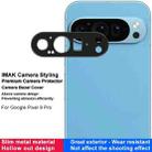 For Google Pixel 9 Pro IMAK Metal Camera Lens Protector Cover - 3