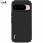 For Google Pixel 10 / Pixel 10 Pro IMAK UC-3 Series Shockproof Frosted TPU Phone Case(Black) - 2