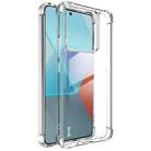 For Redmi Note 13 Pro 5G IMAK Space Shield PC + TPU Airbag Shockproof Phone Case(Transparent) - 1