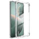 For Xiaomi POCO X6 Pro 5G IMAK Space Shield PC + TPU Airbag Shockproof Phone Case(Transparent) - 1