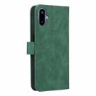 For Samsung Galaxy M06 5G / F06 5G Skin Feel Magnetic Flip Leather Phone Case(Green) - 3