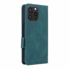 For iPhone 16 Pro Max Magnetic Clasp Leather Phone Case(Green) - 3