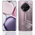 For Honor X9c / X60 Pro Scratchproof Acrylic TPU Phone Case(Transparent) - 2