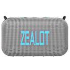 Zealot S85 50W Outdoor Waterproof Portable Bluetooth Speaker(Grey) - 2