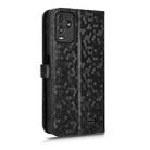 For BLU View 5 Pro Honeycomb Dot Texture Leather Phone Case(Black) - 3