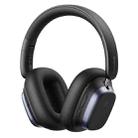 Baseus Bowie Series H1s Head-mounted Noise Reduction Wireless Headphone(Black) - 1