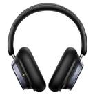 Baseus Bowie Series H1s Head-mounted Noise Reduction Wireless Headphone(Black) - 2