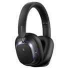 Baseus Bowie Series H1s Head-mounted Noise Reduction Wireless Headphone(Black) - 5