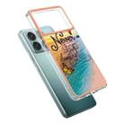 For Xiaomi Poco F6 Pro 5G Electroplating IMD TPU Phone Case(Dream Butterfly) - 3