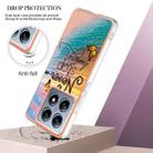 For Xiaomi 14T Electroplating IMD TPU Phone Case(Dream Butterfly) - 3