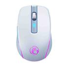 iMICE G903 2.4G Single Mode 6-key Silent Wireless Gaming Mouse(Silver) - 1