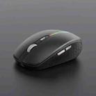 iMICE G904 Dual Mode 6-Key Silent Wireless Gaming Mouse(Black) - 1