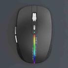 iMICE G904 Dual Mode 6-Key Silent Wireless Gaming Mouse(Black) - 2