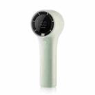 N606 Pro HD Digital Display Mini Handheld Fan(Green) - 1