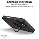 For iPhone 17 Q Shadow 1 Series TPU + PC Phone Case with Ring(Red) - 3