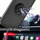 For iPhone 12 Q Shadow 1 Series TPU + PC Phone Case with Ring(Royal Blue) - 3
