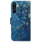 For Samsung Galaxy M16 5G / F16 5G / M36 5G Coloured Drawing Flip Leather Phone Case(Apricot) - 3
