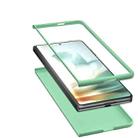 For Honor Magic Vs3 Skin Feel PC Phone Case(Light Green) - 3