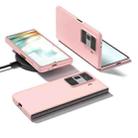 For Honor Magic Vs3 Skin Feel PC Phone Case(Pink) - 2