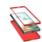 For Honor Magic Vs3 Skin Feel PC Phone Case(Red) - 3
