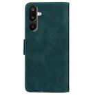 For Samsung Galaxy M16 5G / F16 5G / M36 5G Skin Feel Pure Color Flip Leather Phone Case(Green) - 3