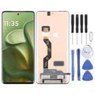 For Motorola Edge 60 Original AMOLED LCD Screen with Digitizer Full Assembly - 1