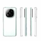 For Redmi Note 14 Pro+ 5G Waterproof Texture TPU Phone Case(Transparent) - 2