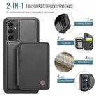 For Samsung Galaxy A54 5G JEEHOOD J05 Business Magnetic Style RFID Leather Phone Case(Black) - 2