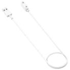 For Xiaomi Mibro Smart Kids Watch T6C Smart Watch Charging Cable with Charging Protection, Length: 1m(White) - 3