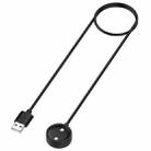 For Suunto Race / Race S / Ocean Smart Watch Magnetic Charging Cable, Length: 1m(Black) - 3