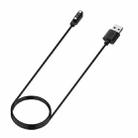 For CMF Watch Pro 2 Smart Watch Magnetic Charging Cable, Length: 1m(Black) - 3