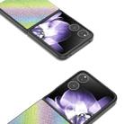 For Xiaomi Mix Flip Diamond Frame Edge Full Coverage Phone Case(Rainbow Diamond) - 3