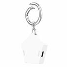 For OnePlus Watch 2R Portable Smart Watch Charger(White) - 2