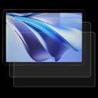 For AvidPad S80 11 2pcs 9H 0.3mm Explosion-proof Tempered Glass Film - 1