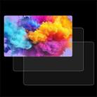 For AvidPad A90 12 2pcs 9H 0.3mm Explosion-proof Tempered Glass Film - 1
