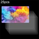 For AvidPad A90 12 25pcs 9H 0.3mm Explosion-proof Tempered Glass Film - 1