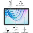 For Cubot Tab 65 10.1 inch 2pcs 9H 0.3mm Explosion-proof Tempered Glass Film - 3