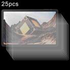 For Cubot Tab 70 11 inch 25pcs 9H 0.3mm Explosion-proof Tempered Glass Film - 1