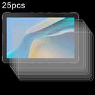 For Cubot Tab Kingkong2 11 inch 25pcs 9H 0.3mm Explosion-proof Tempered Glass Film - 1