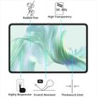 For ODEA A12 12 9H 0.3mm Explosion-proof Tempered Glass Film - 3